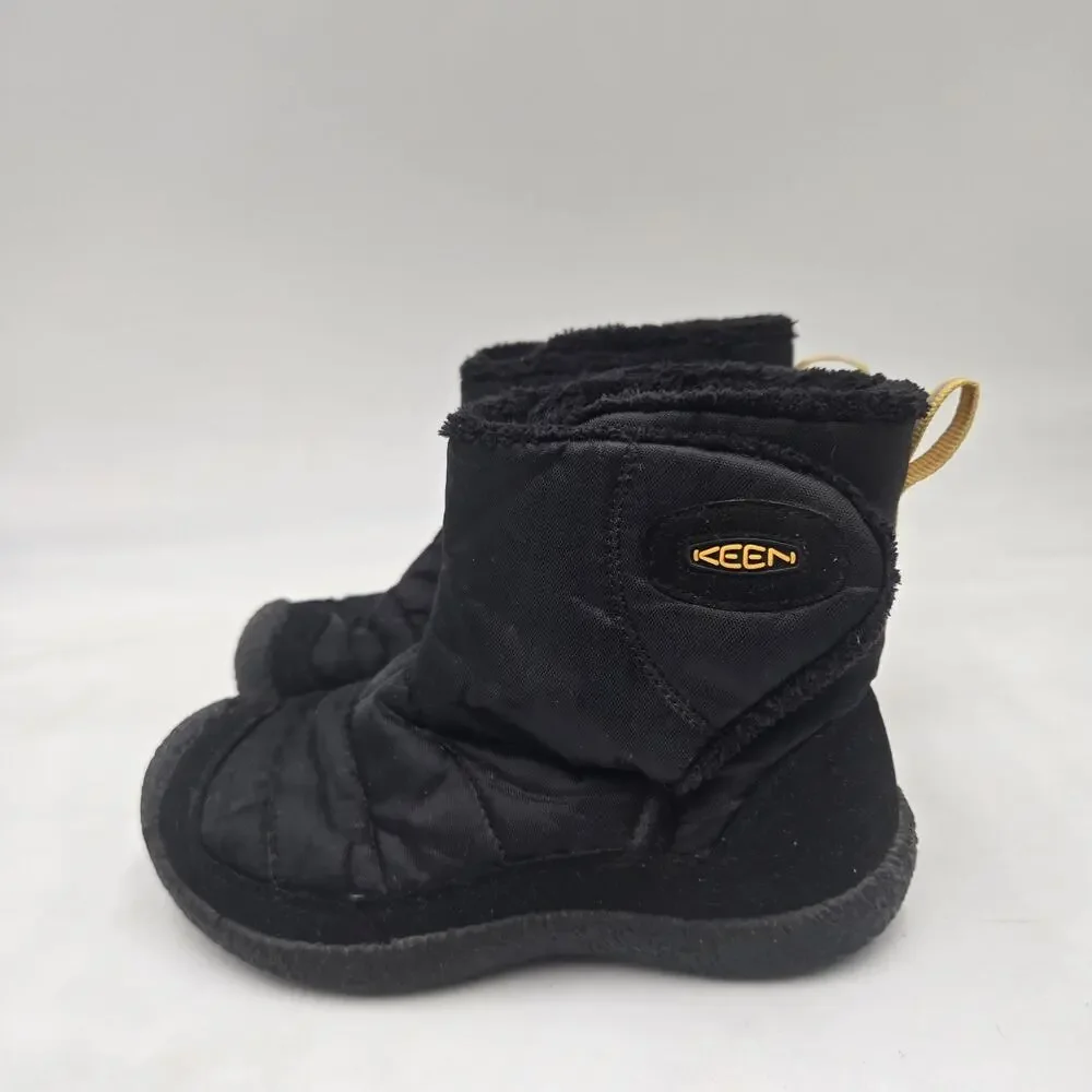 Keen Howser II Winter Boots Size 12 Warm Little Boy Girl